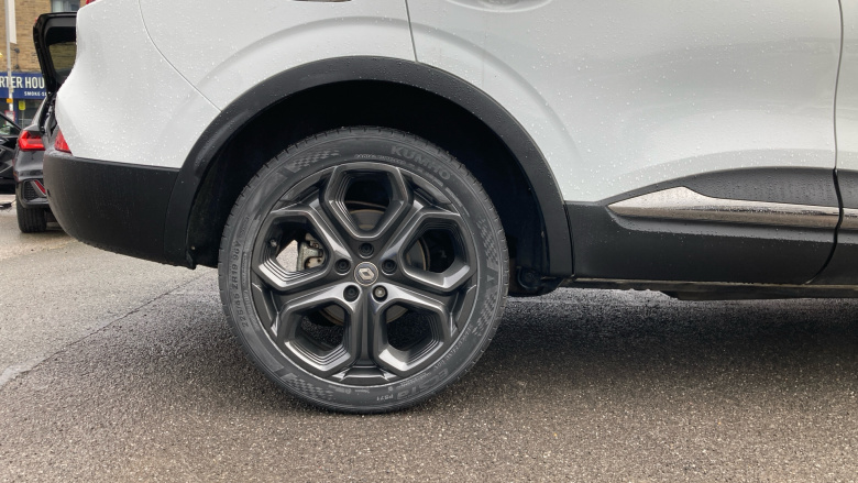 Renault Kadjar 1.2 TCE Dynamique S Nav 5dr Petrol Hatchback